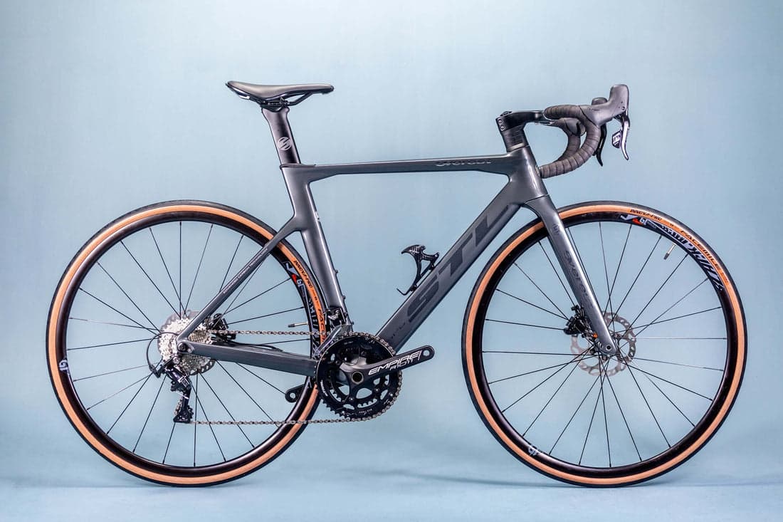 Carbon Everest
